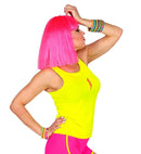 Neon Yellow Tank Top