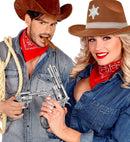 Authentic Foam Latex Revolver 25 Cm
