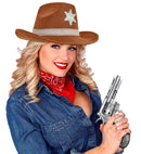 Authentic Foam Latex Revolver 25 Cm