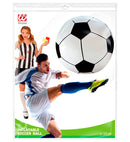 Inflatable Soccer Ball 25 Cm