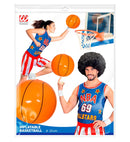 Inflatable Basketball 25 Cm