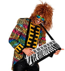Inflatable Electronic Keyboard 57 Cm