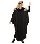 Medieval Princess  Dress With Cape, Belt, Headpiece 