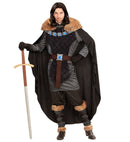 Medieval Prince  Tunic, Belt, Cape, Leg Warmers 