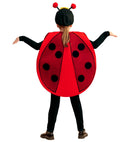 Big Eyes Ladybug  Costume, Headpiece 