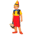 Fairy Tale Puppet  Jumpsuit, Shoe Covers, Hat, Nose 