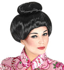Geisha Wig In Box