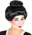 Geisha Wig In Box