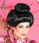 Geisha Wig In Box