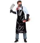 Horror Butcher  Apron, Gloves, Face Mask 