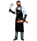 Horror Butcher  Apron, Gloves, Face Mask 