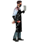 Horror Butcher  Apron, Gloves, Face Mask 