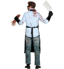 Horror Butcher  Apron, Gloves, Face Mask 