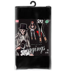 Skeleton Leggings 75 Den