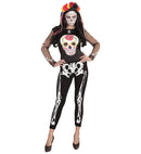 Skeleton Leggings 75 Den