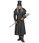 Undertaker  Cape With Tippet 