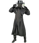 Undertaker  Cape With Tippet 