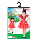 Mouse Girl  Dress, Ears 