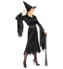 Witch  Dress, Belt, Hat 
