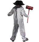 Killer Pierrot  Overalls 