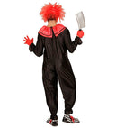 Horror Clown  Jumpsuit 