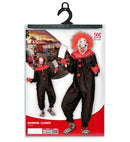 Horror Clown  Jumpsuit 