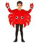 Crab  Overalls 