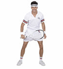 Tennis Player  T-Shirt, Shorts, Sweatband 