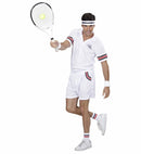 Tennis Player  T-Shirt, Shorts, Sweatband 