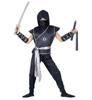 Ninja  Vest With Tabard, Pants, Belt, Arm Guards, Mask 