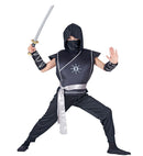 Ninja  Vest With Tabard, Pants, Belt, Arm Guards, Mask 