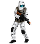 Arctic Special Forces  Hooded Coat, Pants, Face Mask 