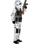 Arctic Special Forces  Hooded Coat, Pants, Face Mask 