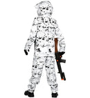 Arctic Special Forces  Hooded Coat, Pants, Face Mask 