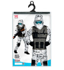 Arctic Special Forces  Hooded Coat, Pants, Face Mask 