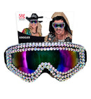 Goggles Après-Ski Winter Party Festival Strass