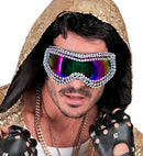 Goggles Après-Ski Winter Party Festival Strass
