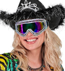 Goggles Après-Ski Winter Party Festival Strass