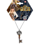 Steampunk Key Necklace