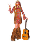 Fringed Boot Covers