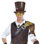 Gold Steampunk Goggles