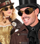 Bronze Steampunk Goggles