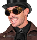 Bronze Steampunk Goggles