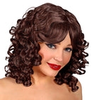 Brown Veronica Wig In Box