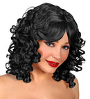 Black Veronica Wig In Box