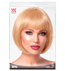 Blonde Chanel Wig In Polybag