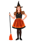 Witch  Dress, Hat 
