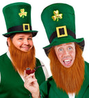 “Top Hat With Beard Leprechaun” 25 Cm