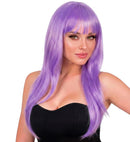 Lilac Vogue Wig In Polybag