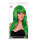 Green Vogue Wig In Polybag